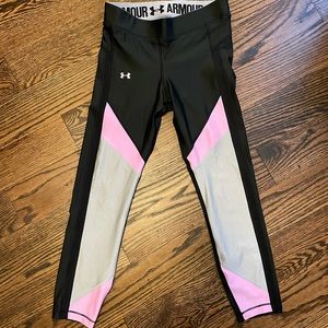 Under Armour Heat Gear Compression Leggings